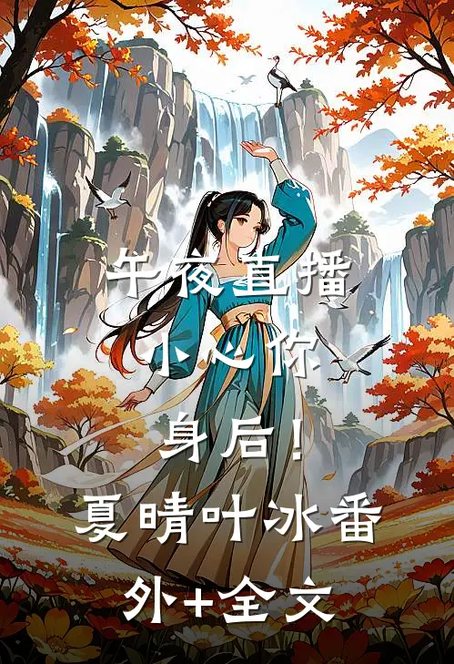 午夜直播：小心你身后！夏晴叶冰:(番外)+(全文)