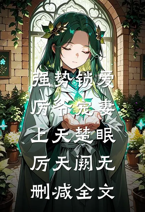 强势锁爱：厉爷宠妻上天楚眠厉天阙无删减全文
