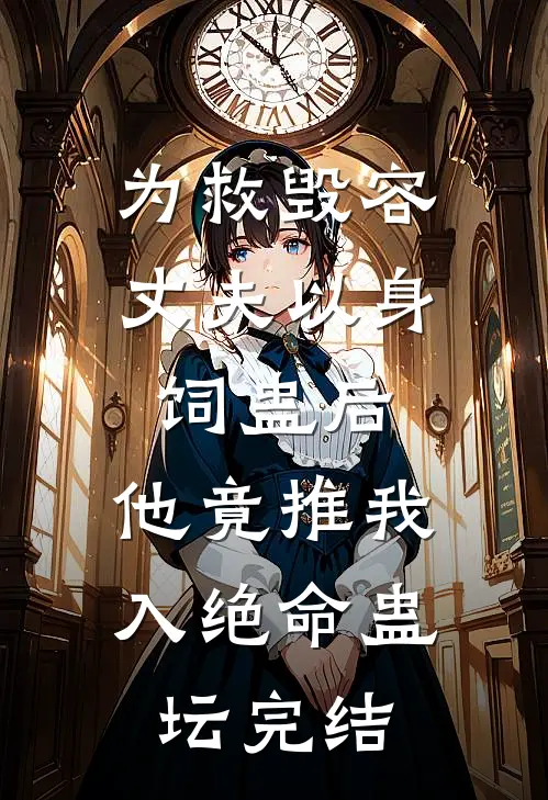 为救毁容丈夫以身饲蛊后，他竟推我入绝命蛊坛完结