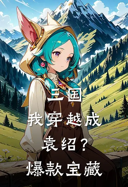 三国：我穿越成袁绍？爆款宝藏