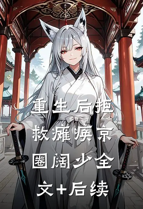 重生后拒救瘫痪京圈阔少全文+后续