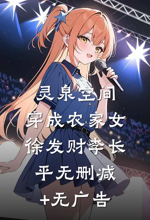 灵泉空间：穿成农家女徐发财李长平无删减+无广告