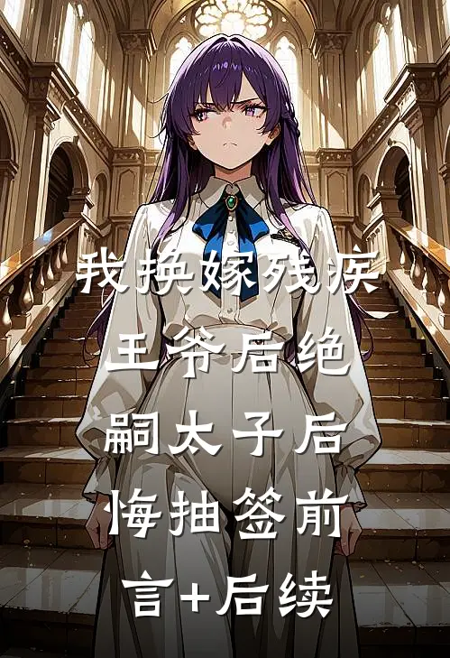我换嫁残疾王爷后绝嗣太子后悔抽签前言+后续