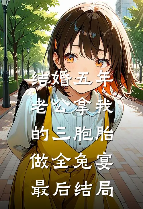 结婚五年，老公拿我的三胞胎做全兔宴最后结局