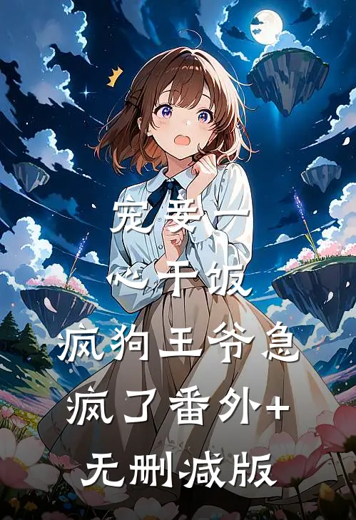 宠妾一心干饭，疯狗王爷急疯了番外+无删减版