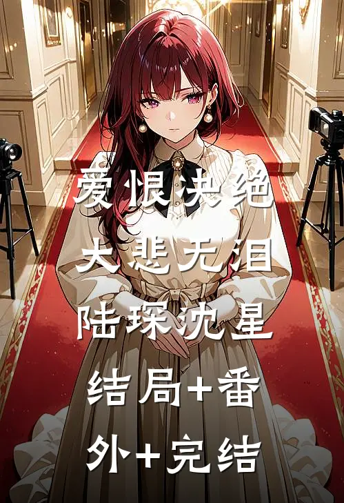 爱恨决绝，大悲无泪陆琛沈星:结局+番外+完结