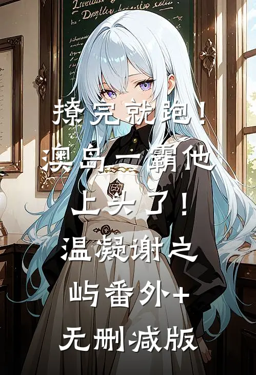 撩完就跑！澳岛一霸他上头了！温凝谢之屿番外+无删减版