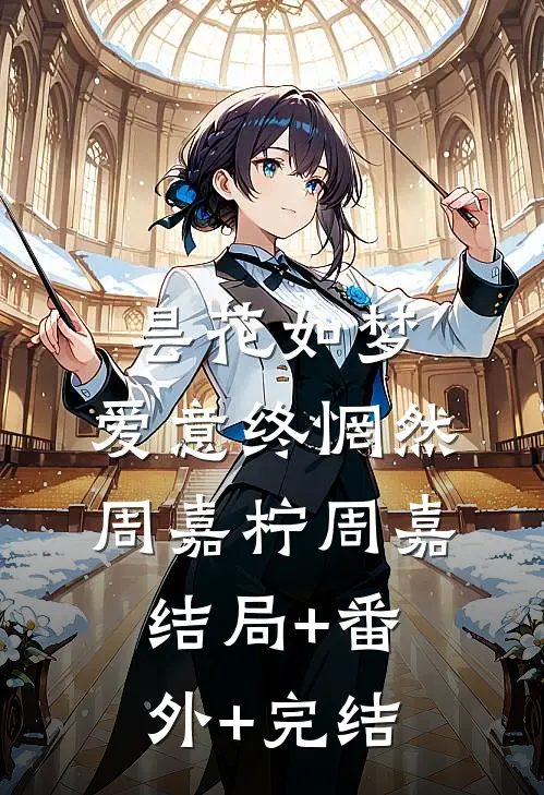 昙花如梦，爱意终惘然周嘉柠周嘉结局+番外+完结