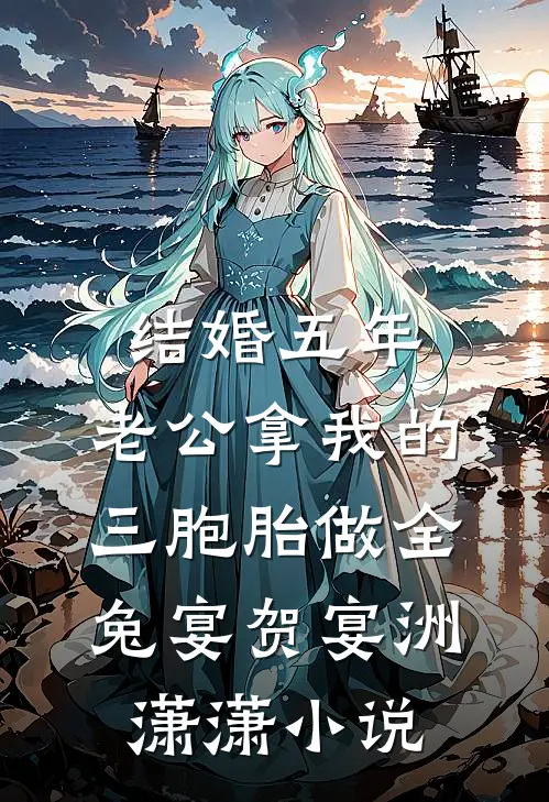 结婚五年，老公拿我的三胞胎做全兔宴贺宴洲潇潇小说