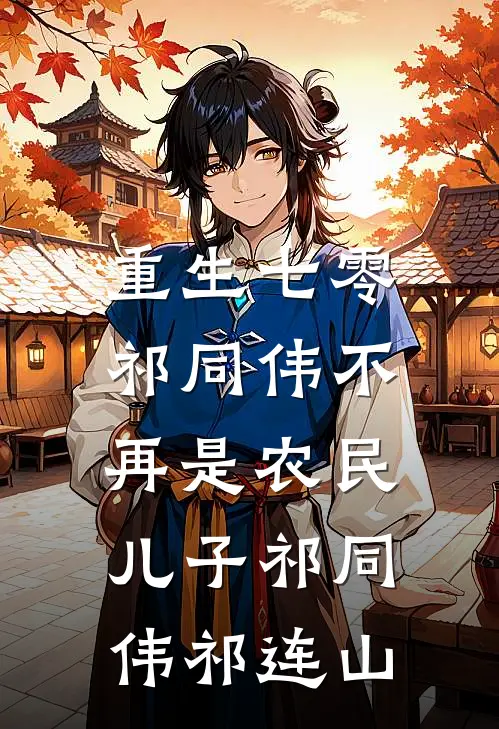 重生七零：祁同伟不再是农民儿子祁同伟祁连山