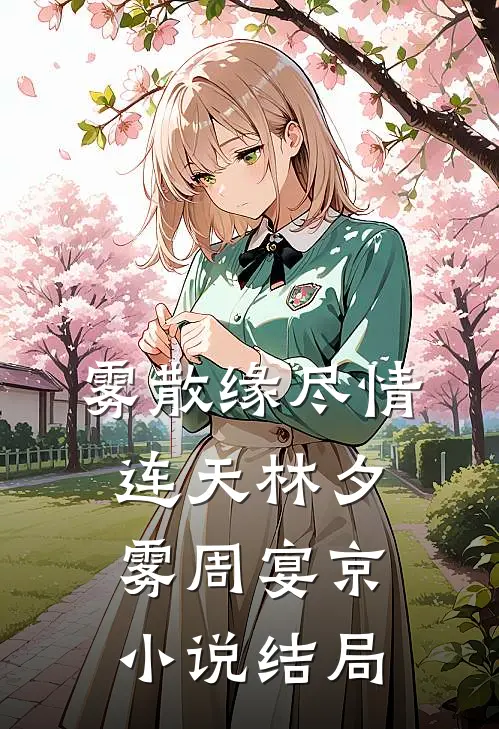 雾散缘尽情连天林夕雾周宴京小说结局