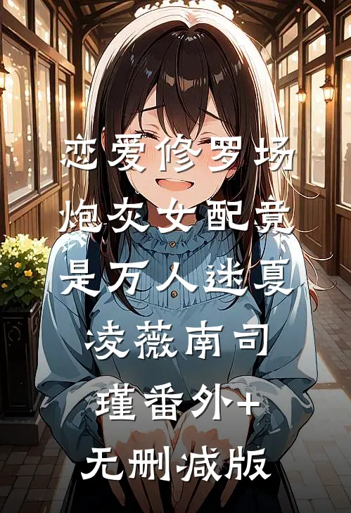 恋爱修罗场：炮灰女配竟是万人迷夏凌薇南司瑾番外+无删减版