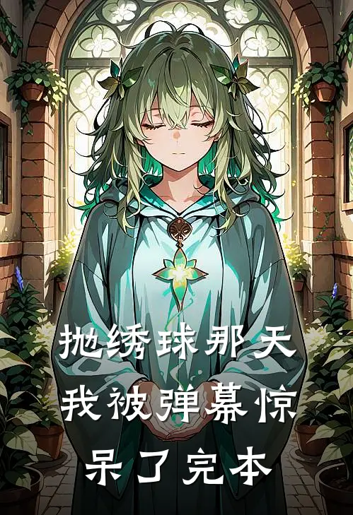 抛绣球那天，我被弹幕惊呆了完本
