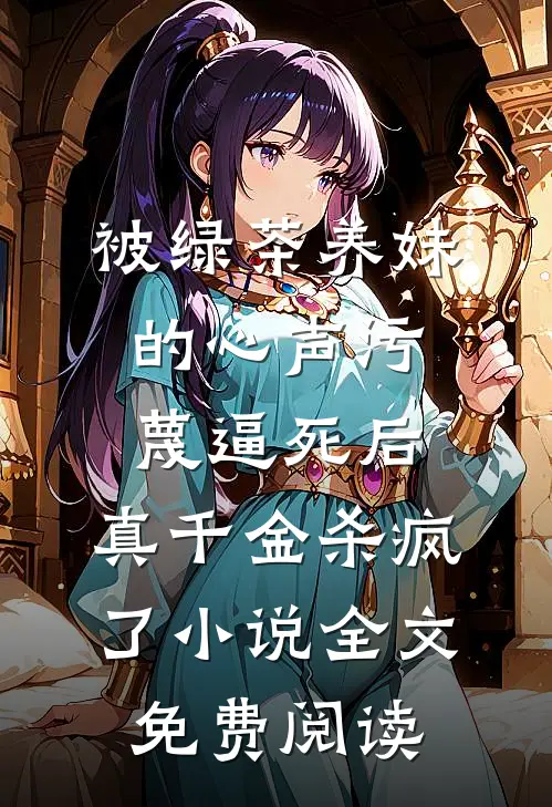 被绿茶养妹的心声污蔑逼死后，真千金杀疯了小说全文免费阅读