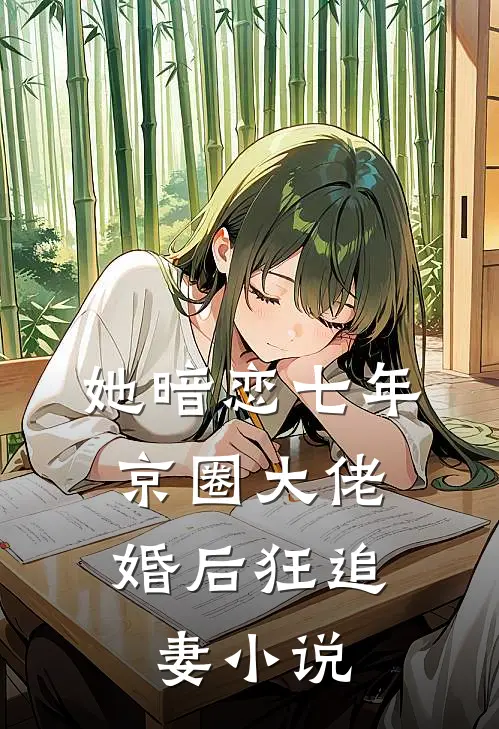 她暗恋七年，京圈大佬婚后狂追妻小说