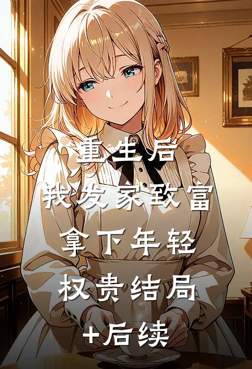 重生后，我发家致富，拿下年轻权贵结局+后续