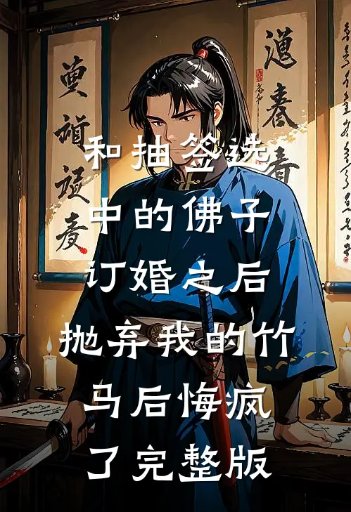 和抽签选中的佛子订婚之后，抛弃我的竹马后悔疯了完整版