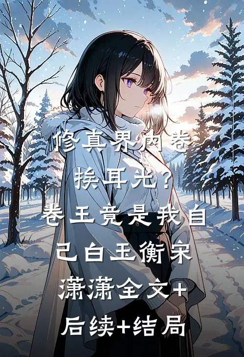 修真界内卷挨耳光？卷王竟是我自己白玉衡宋潇潇全文+后续+结局