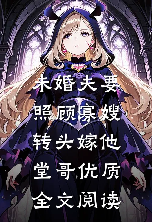 未婚夫要照顾寡嫂，转头嫁他堂哥优质全文阅读