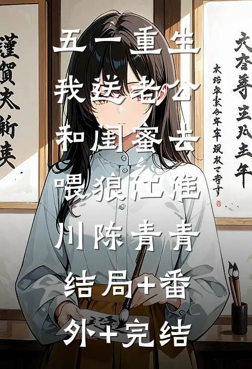 五一重生，我送老公和闺蜜去喂狼江淮川陈青青:结局+番外+完结