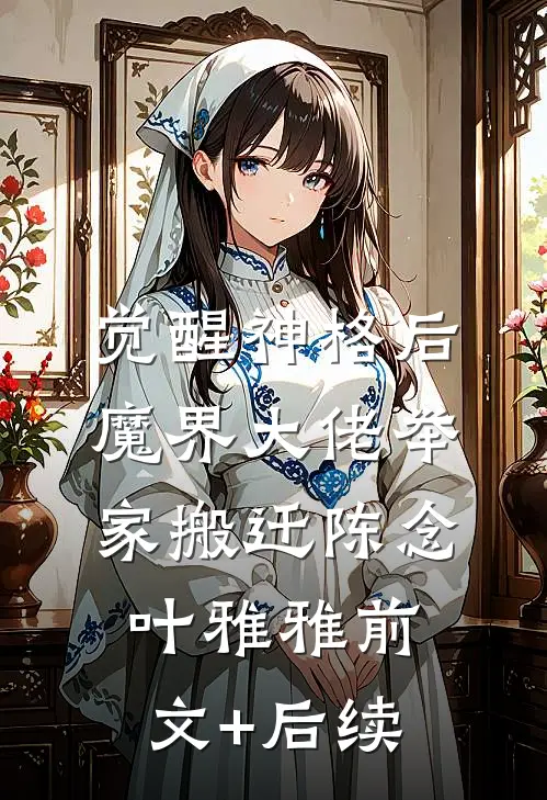 觉醒神格后，魔界大佬举家搬迁陈念叶雅雅前文+后续