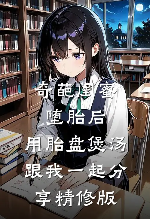 奇葩闺蜜堕胎后，用胎盘煲汤跟我一起分享精修版