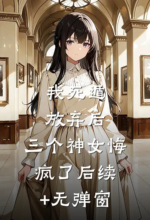 我死遁放弃后，三个神女悔疯了后续+无弹窗