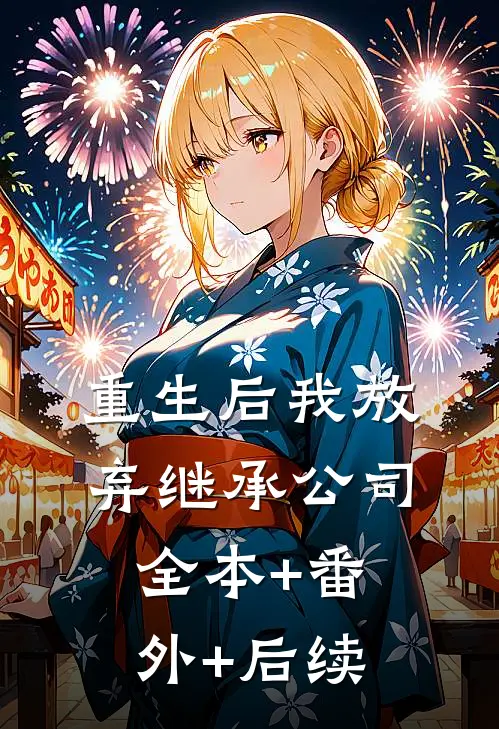 重生后我放弃继承公司全本+番外+后续