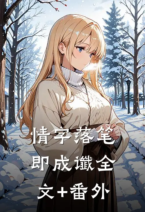情字落笔即成谶全文+番外