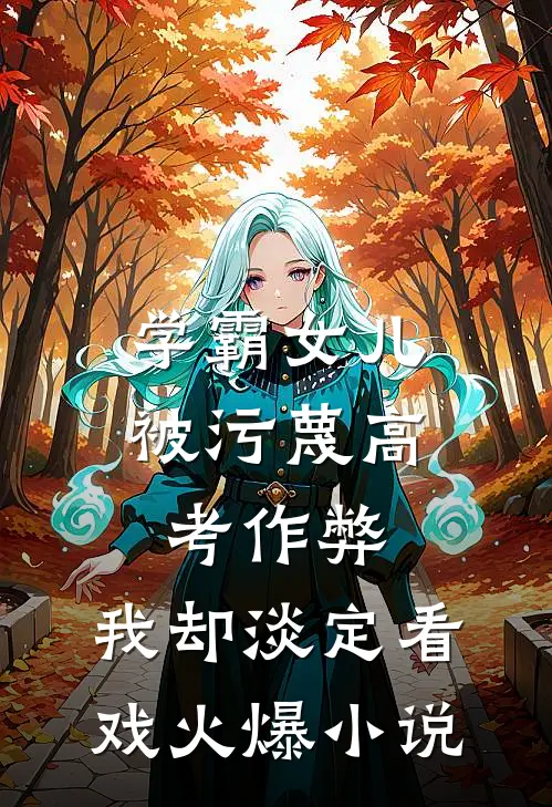 学霸女儿被污蔑高考作弊，我却淡定看戏火爆小说
