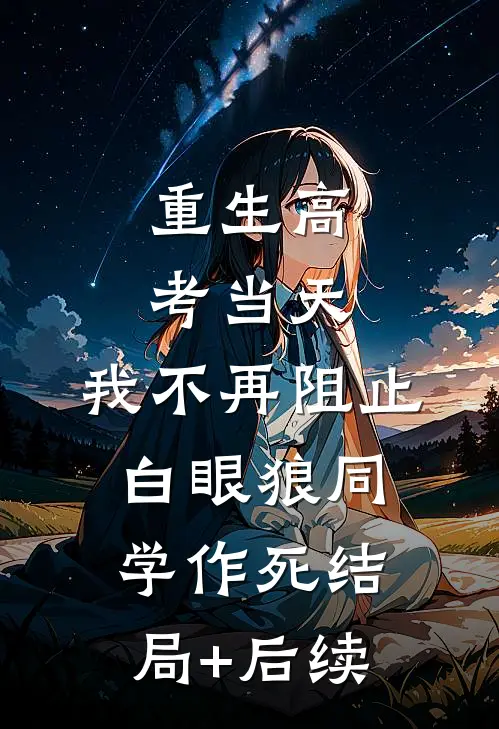 重生高考当天，我不再阻止白眼狼同学作死结局+后续