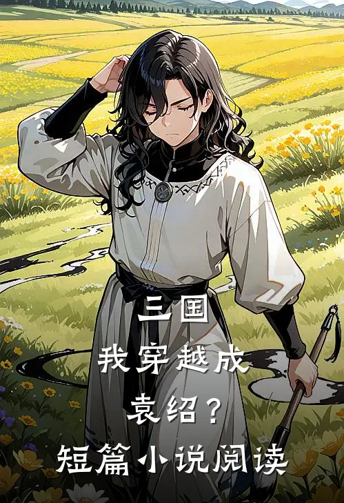 三国：我穿越成袁绍？短篇小说阅读