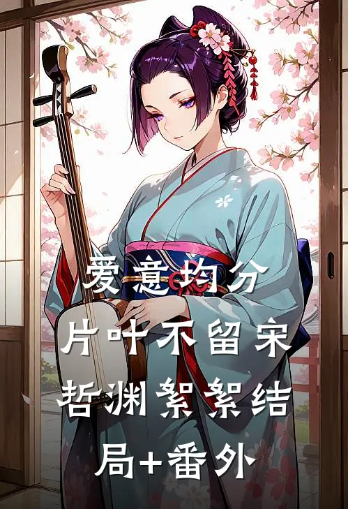 爱意均分，片叶不留宋哲渊絮絮结局+番外