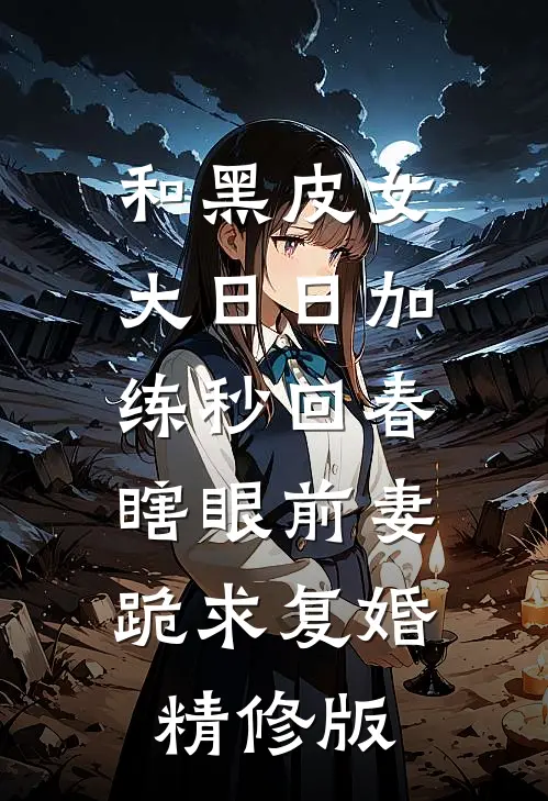 和黑皮女大日日加练秒回春，瞎眼前妻跪求复婚精修版