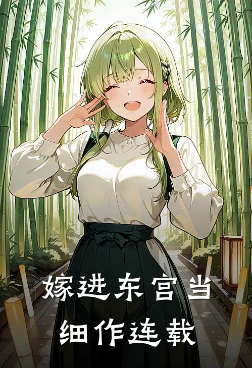 嫁进东宫当细作连载