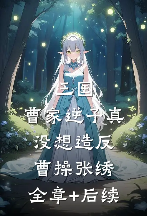 三国：曹家逆子真没想造反曹操张绣:全章+后续