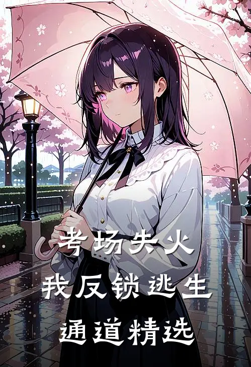 考场失火，我反锁逃生通道精选