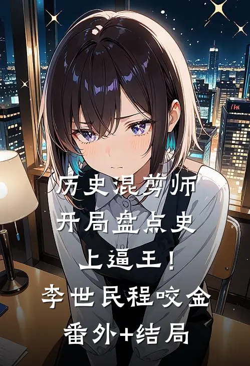 历史混剪师：开局盘点史上逼王！李世民程咬金(番外)+(结局)