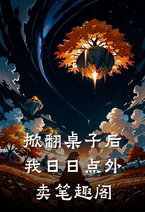 掀翻桌子后，我日日点外卖笔趣阁