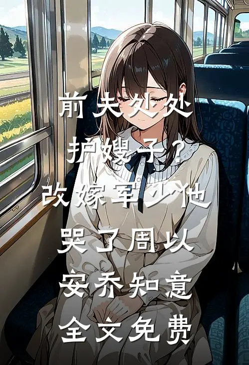 前夫处处护嫂子？改嫁军少他哭了周以安乔知意全文免费