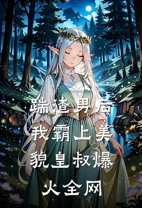 踹渣男后，我霸上美貌皇叔爆火全网