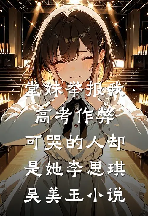 堂妹举报我高考作弊，可哭的人却是她李思琪吴美玉小说