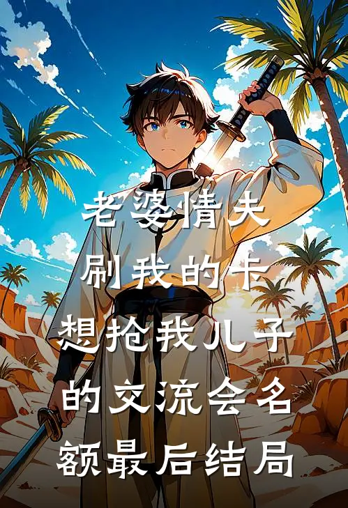 老婆情夫刷我的卡，想抢我儿子的交流会名额最后结局