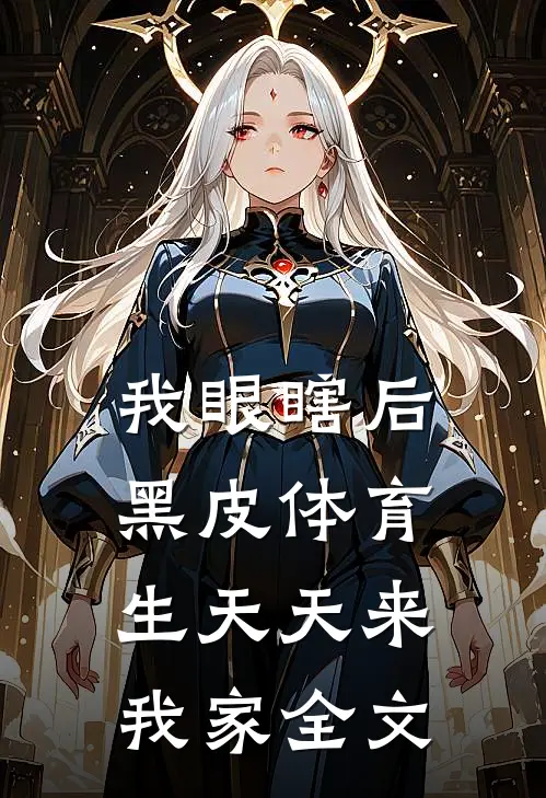 我眼瞎后，黑皮体育生天天来我家全文
