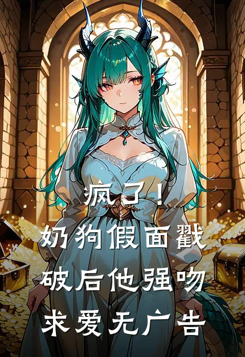 疯了！奶狗假面戳破后他强吻求爱无广告