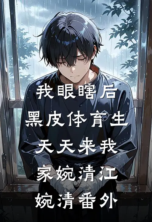 我眼瞎后，黑皮体育生天天来我家婉清江婉清番外