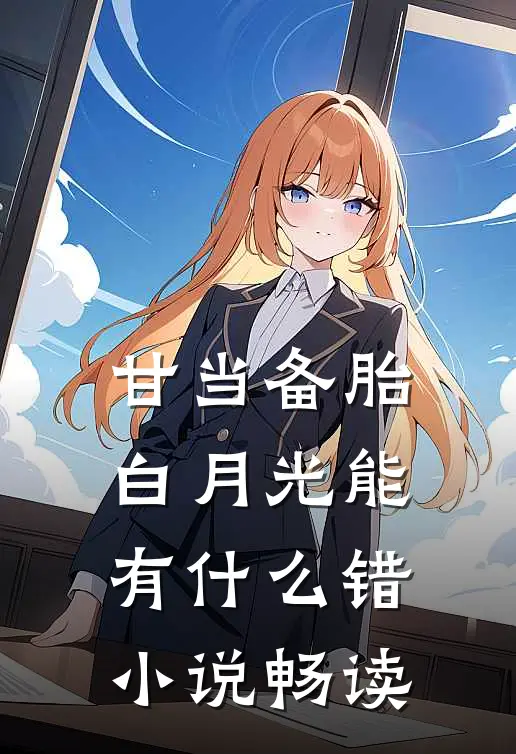 甘当备胎，白月光能有什么错小说畅读