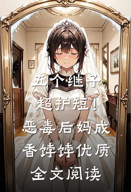 五个继子超护短！恶毒后妈成香饽饽优质全文阅读