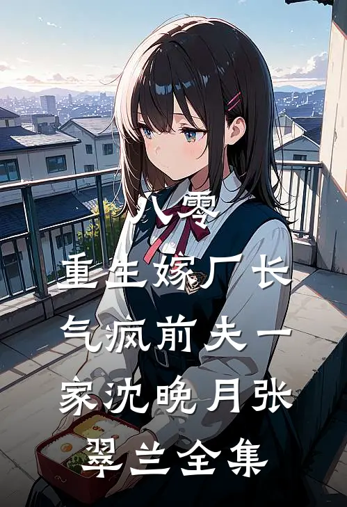 八零：重生嫁厂长，气疯前夫一家沈晚月张翠兰全集