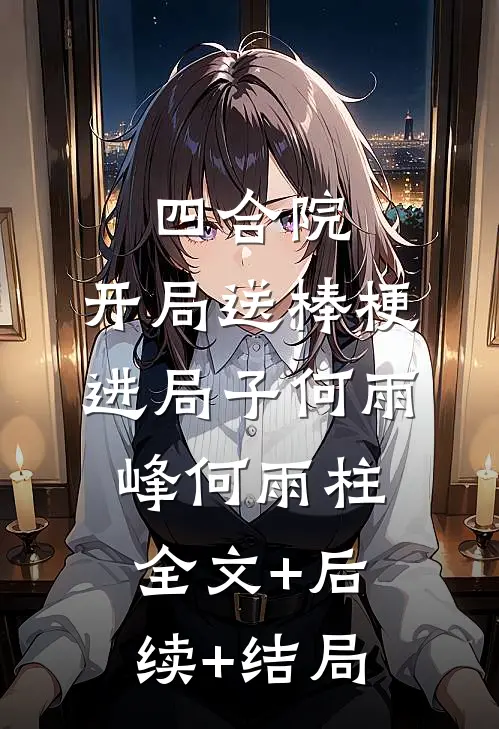 四合院：开局送棒梗进局子何雨峰何雨柱全文+后续+结局